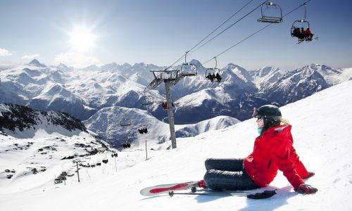 Purchase a Peak Pass